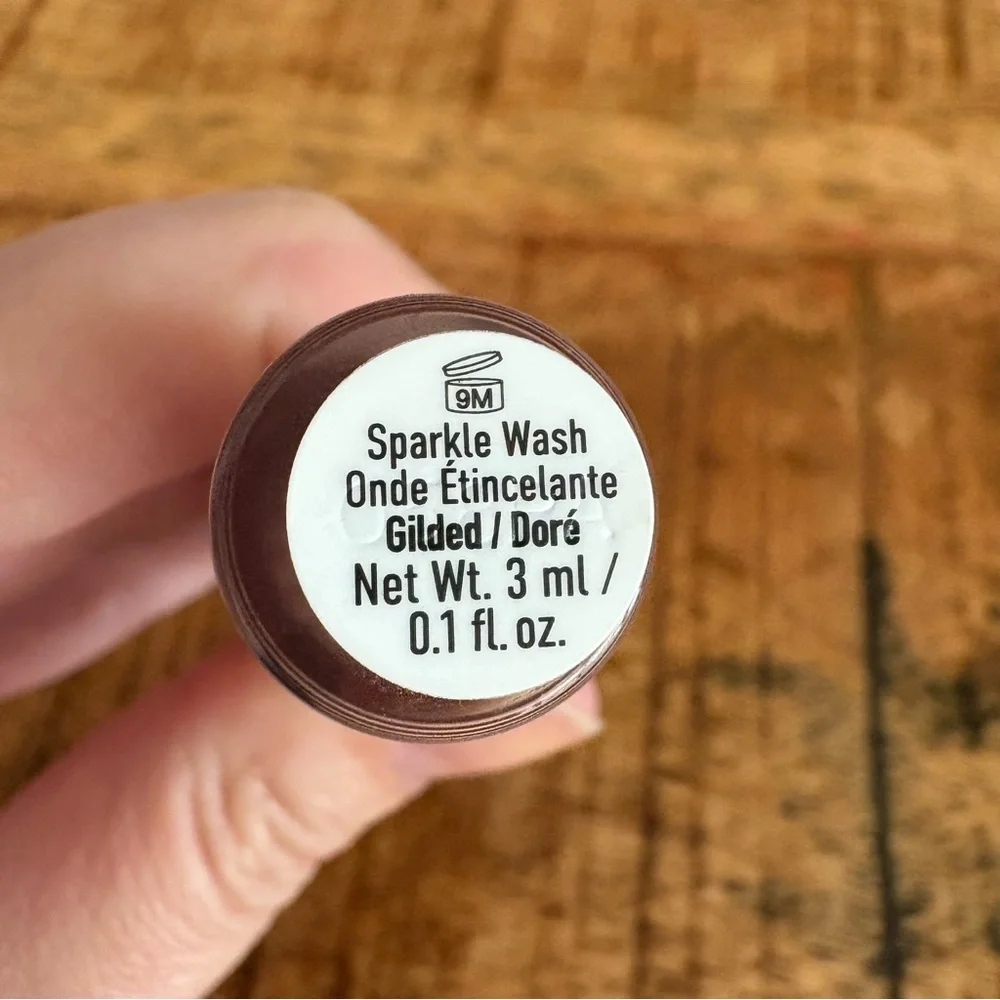 Jones Road Gilded Sparkle Wash Eyeshadow EUC - Picture 3 of 3